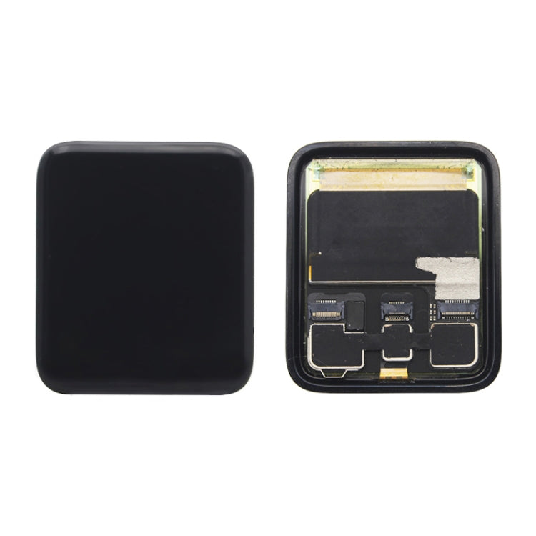 หน้าจอแอลซีดีและชุดประกอบDigitizer (วัสดุกระจกแซฟไฟร์) สำหรับ Apple Watch Series 2 42 มม, Series 2 (42mm)
