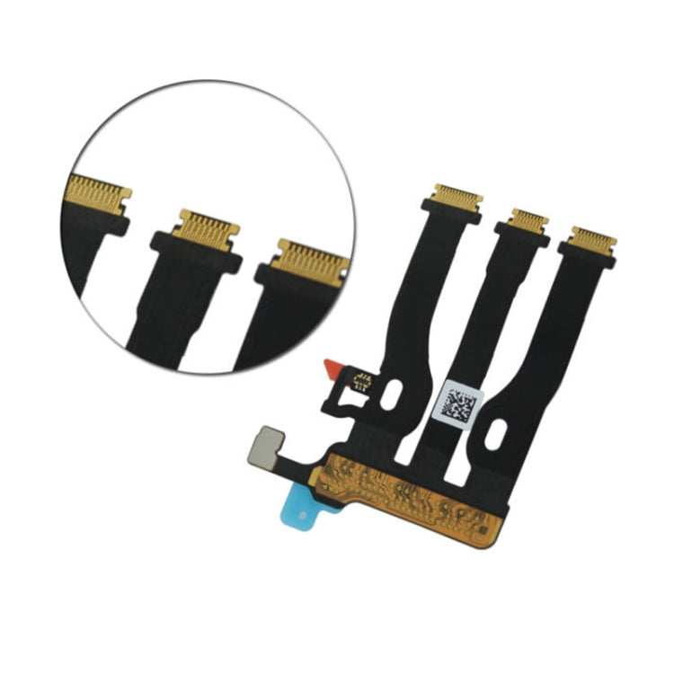 สายแพรหน้าจอ LCD สำหรับ Apple Watch Series 4 44mm, For Apple Watch Series 4 (44mm)