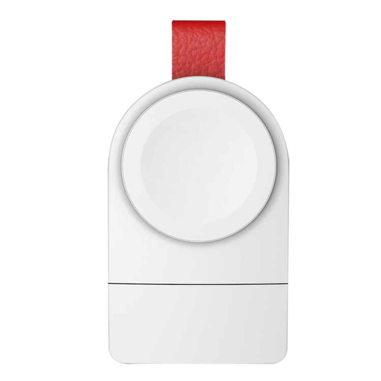 A3 Universal Portable Qi Standard Magnetic Wireless Charger สำหรับ Apple Watch Series 4 & 3 & 2 & 1