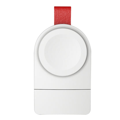 A3 Universal Portable Qi Standard Magnetic Wireless Charger สำหรับ Apple Watch Series 4 & 3 & 2 & 1
