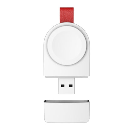 A3 Universal Portable Qi Standard Magnetic Wireless Charger สำหรับ Apple Watch Series 4 & 3 & 2 & 1
