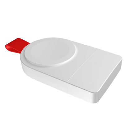 A3 Universal Portable Qi Standard Magnetic Wireless Charger สำหรับ Apple Watch Series 4 & 3 & 2 & 1