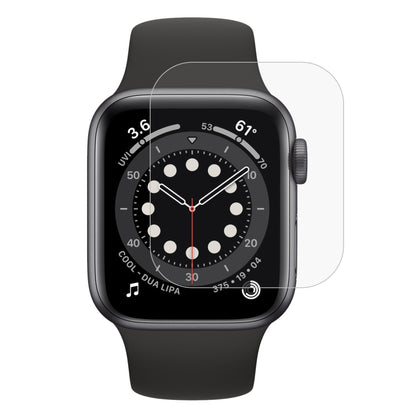 ฟิล์มกระจกนิรภัย 9H 2.5D สำหรับ Apple Watch Series 5 / 4 44mm, For Apple Watch Series 6 / 5 / 4 / Watch SE 44mm