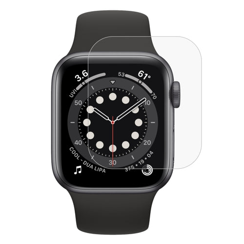 ฟิล์มกระจกนิรภัย 9H 2.5D สำหรับ Apple Watch Series 5 / 4 44mm, For Apple Watch Series 6 / 5 / 4 / Watch SE 44mm