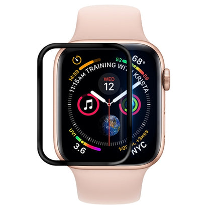 50 ชิ้นสำหรับ Apple Watch 42 มม. ฟิล์ม PET นุ่มแบบเต็มตัวป้องกันหน้าจอ, For Apple Watch Series 3 / 2 / 1 42mm