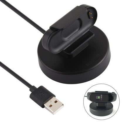 สำหรับ Xiaomi Mi Band 4 Charger แท่นชาร์จฐานขาตั้งพร้อมสายชาร์จ 1 ม
