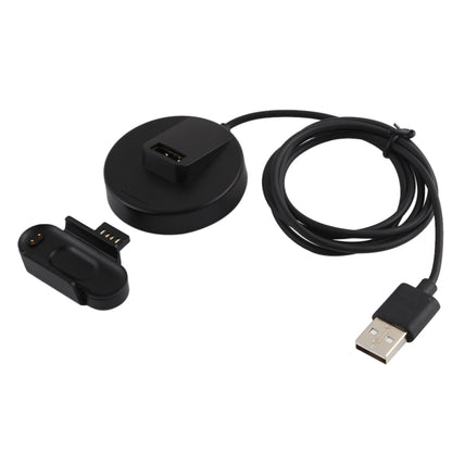 สำหรับ Xiaomi Mi Band 4 Charger แท่นชาร์จฐานขาตั้งพร้อมสายชาร์จ 1 ม