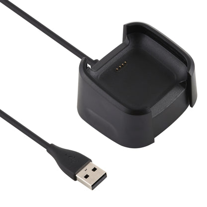 สำหรับ Fitbit Versa 2 Charger แท่นชาร์จฐานขาตั้งพร้อมสายชาร์จ 1 ม