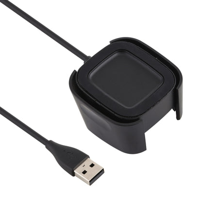 สำหรับ Fitbit Versa 2 Charger แท่นชาร์จฐานขาตั้งพร้อมสายชาร์จ 1 ม