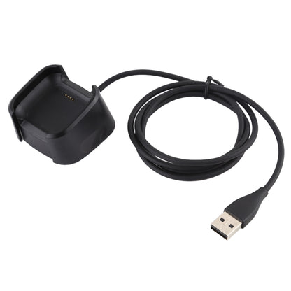 สำหรับ Fitbit Versa 2 Charger แท่นชาร์จฐานขาตั้งพร้อมสายชาร์จ 1 ม