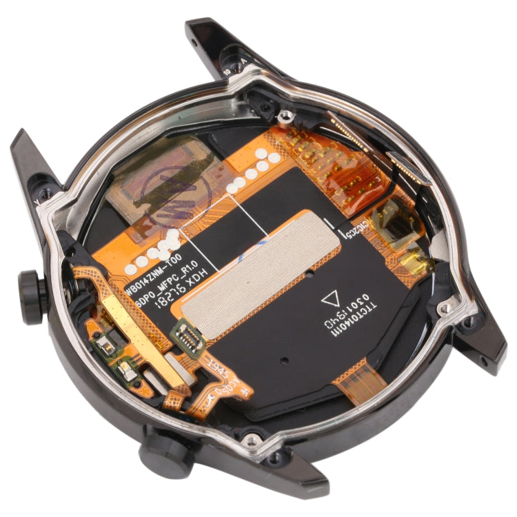 หน้าจอแอลซีดีและชุดประกอบDigitizerพร้อมกรอบสำหรับนาฬิกาHuawei GT 2 46 มม, For Huawei Watch GT 2 46mm(Black), For Huawei Watch GT 2 46mm(Silver)