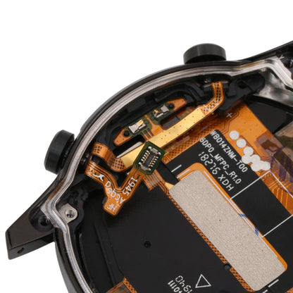 หน้าจอแอลซีดีและชุดประกอบDigitizerพร้อมกรอบสำหรับนาฬิกาHuawei GT 2 46 มม, For Huawei Watch GT 2 46mm(Black), For Huawei Watch GT 2 46mm(Silver)