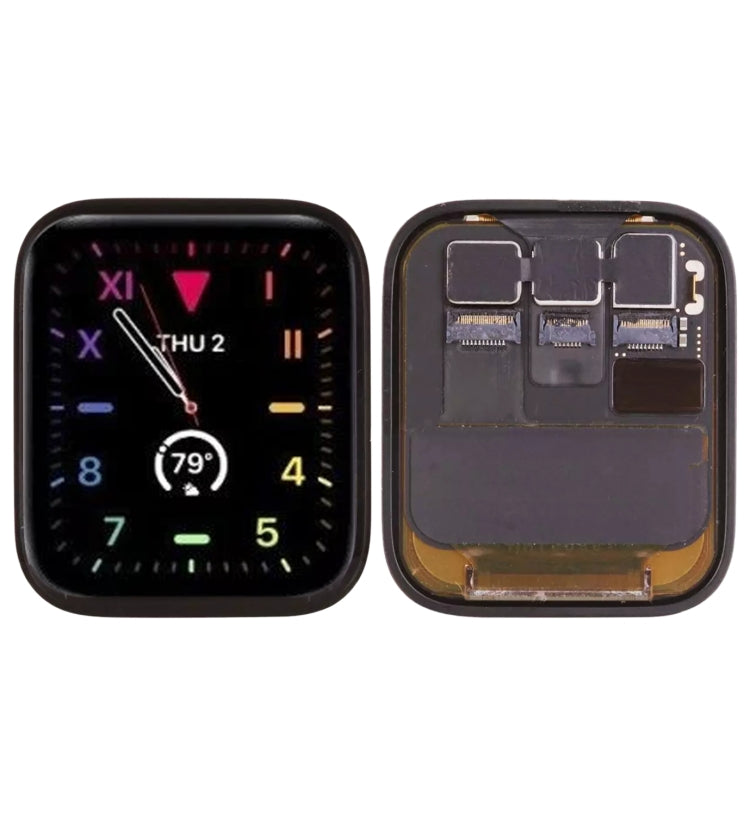 หน้าจอ LCD และชุดประกอบ Digitizer สำหรับ Apple Watch SE 40 มม, Watch SE 40mm