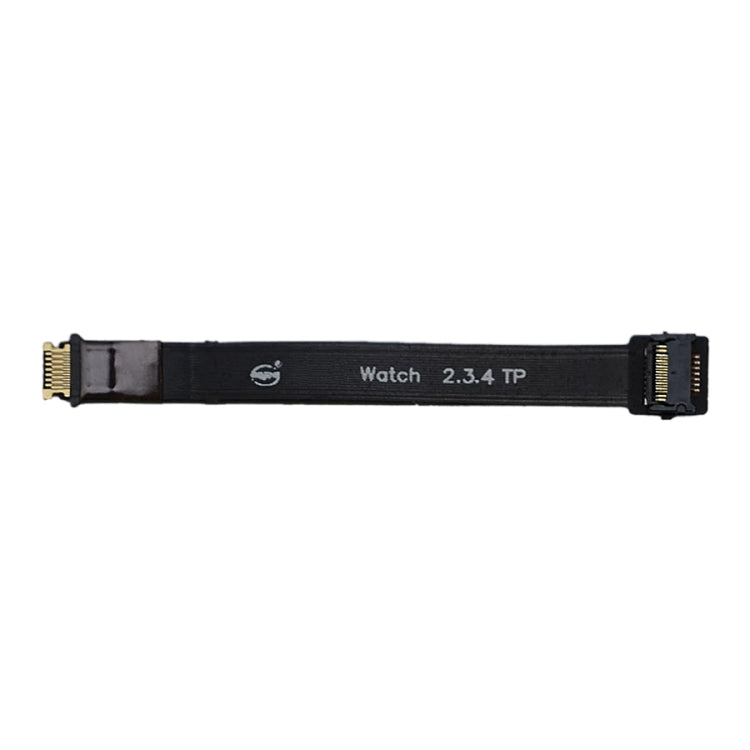 Touch Test Flex Cable สำหรับ Apple Watch Series 3 38 มม, For Series 3 38mm