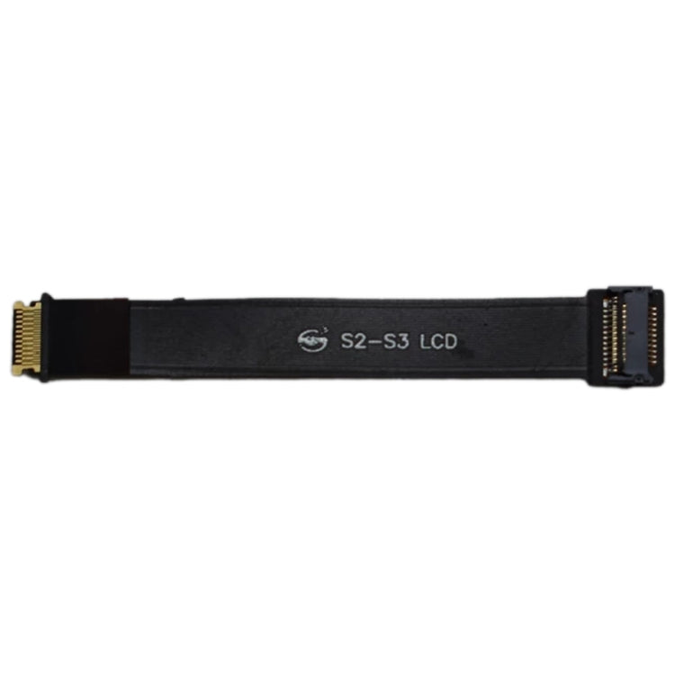 สายทดสอบ LCD Flex สำหรับ Apple Watch Series 3 38mm, For Series 3 38mm
