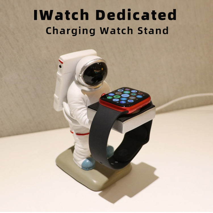 ที่วางชาร์จไร้สายนักบินอวกาศ Spaceman สำหรับ Apple Watch, For Apple Watch