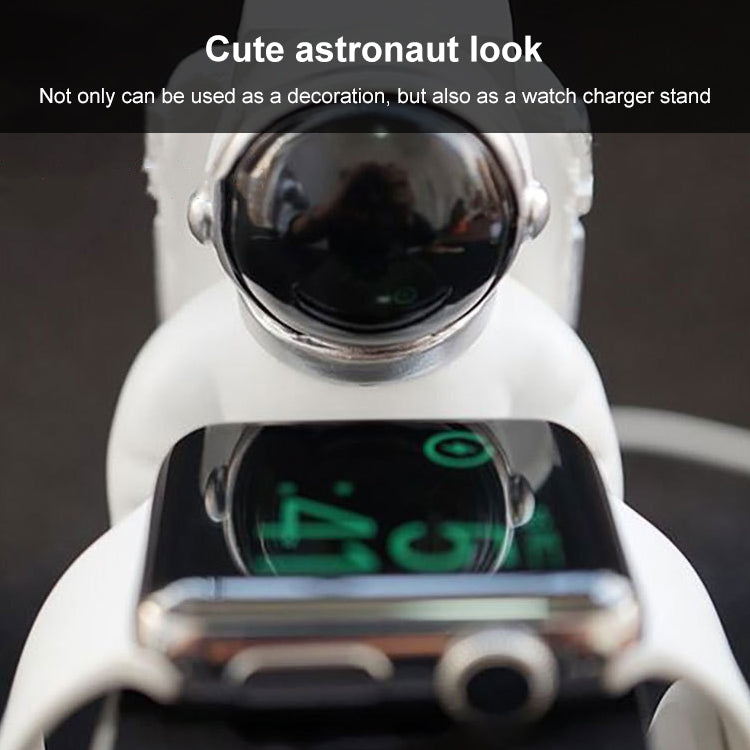 ที่วางชาร์จไร้สายนักบินอวกาศ Spaceman สำหรับ Apple Watch, For Apple Watch