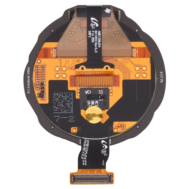 หน้าจอ LCD และชุดประกอบ Digitizer สำหรับนาฬิกา Samsung Galaxy 46 มม. SM-R800, For Samsung Galaxy Watch 46mm