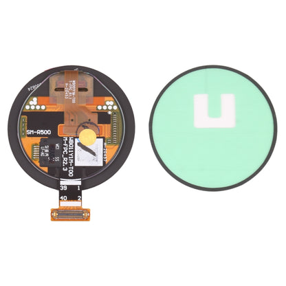 หน้าจอ LCD และชุดประกอบ Digitizer สำหรับ Samsung Galaxy Watch ใช้งานอยู่ SM-R500, For Samsung Galaxy Watch Active