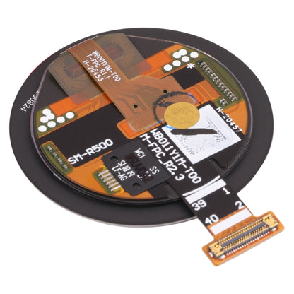 หน้าจอ LCD และชุดประกอบ Digitizer สำหรับ Samsung Galaxy Watch ใช้งานอยู่ SM-R500, For Samsung Galaxy Watch Active
