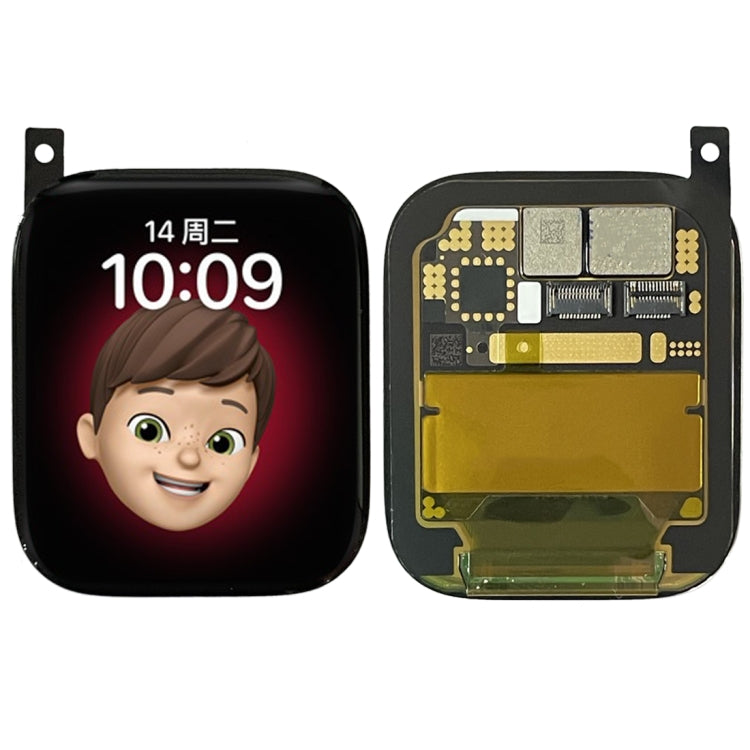 หน้าจอ LCD และชุดประกอบ Digitizer สำหรับ Apple Watch Series 7 41 มม, For Apple Watch Series 7 41mm