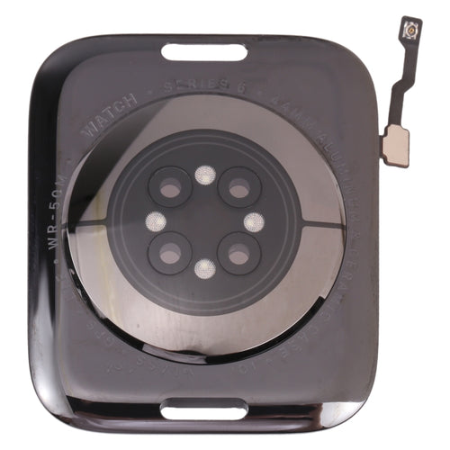 ฝาครอบกระจกด้านหลังพร้อมคอยล์ชาร์จไร้สายสำหรับ Apple Watch Series 6 44mm (LTE), For Watch Series 6 44mm (LTE)