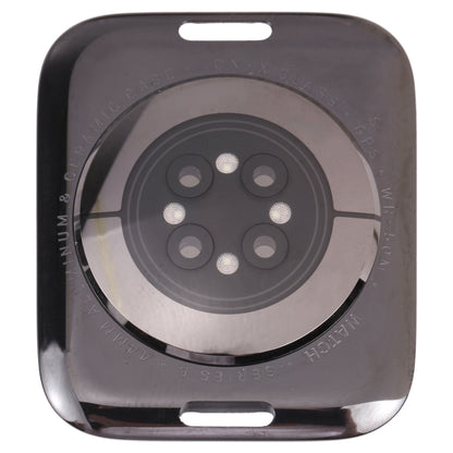 ฝาครอบกระจกด้านหลังพร้อมคอยล์ชาร์จไร้สายสำหรับ Apple Watch Series 6 44 มม. (GPS), For Watch Series 6 44mm (GPS)