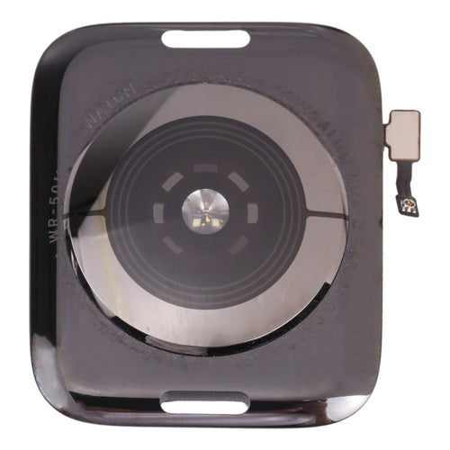 ฝาครอบกระจกด้านหลังพร้อมคอยล์ชาร์จไร้สายสำหรับ Apple Watch Series 5 44mm (LTE), For Watch Series 5 44mm (LTE)