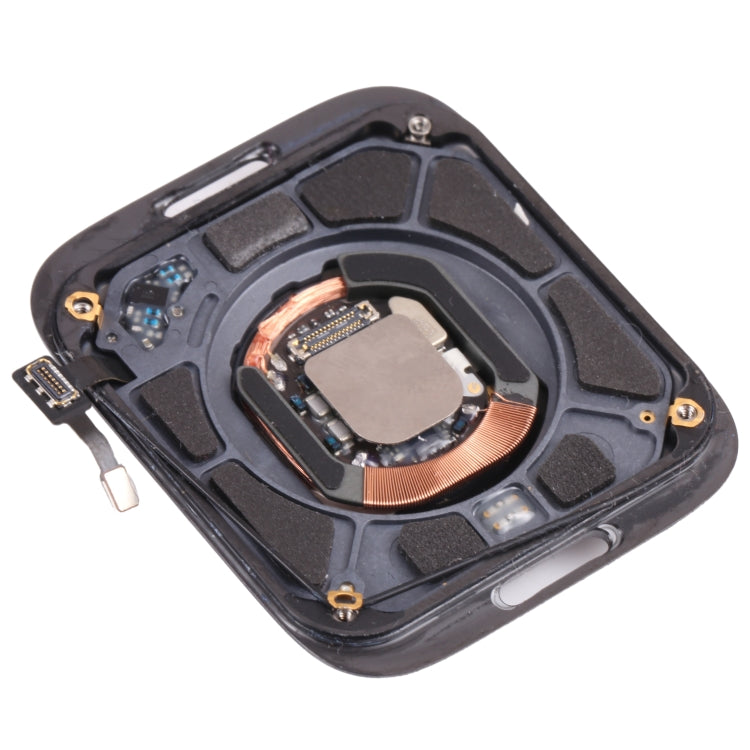 ฝาครอบกระจกด้านหลังพร้อมคอยล์ชาร์จไร้สายสำหรับ Apple Watch Series 5 44mm (LTE), For Watch Series 5 44mm (LTE)
