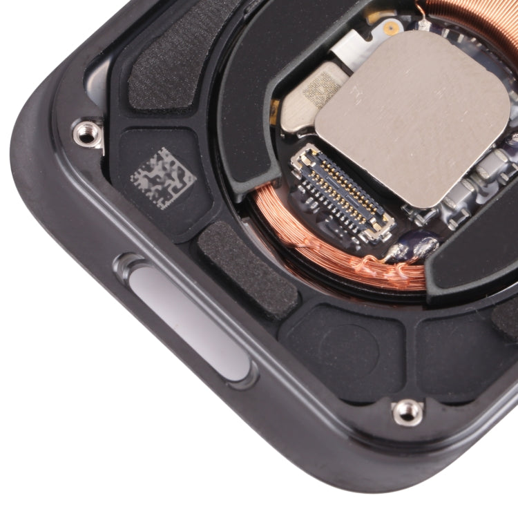 ฝาครอบกระจกด้านหลังพร้อมคอยล์ชาร์จไร้สายสำหรับ Apple Watch Series 5 40 มม. (GPS), For Watch Series 5 40mm (GPS)