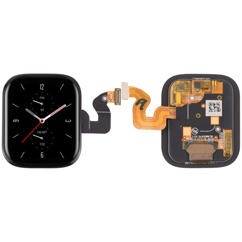 หน้าจอ LCD ต้นฉบับและชุดประกอบ Digitizer สำหรับ Huami Amazfit GTS 2, For Huami Amazfit GTS 2