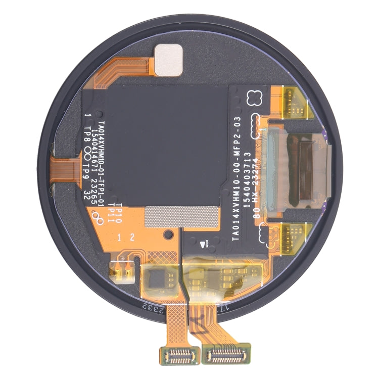 หน้าจอ LCD ดั้งเดิมและชุดประกอบ Digitizer สำหรับ Huawei Watch 3, For Huawei Watch 3(Original)
