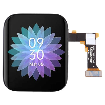 หน้าจอแอลซีดีแบบดั้งเดิมและชุดประกอบDigitizerสำหรับOPPO Watch 46มม, For OPPO Watch 46mm