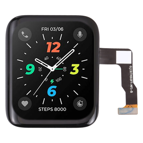 หน้าจอ LCD ดั้งเดิมและชุดประกอบ Digitizer สำหรับ OPPO Watch 2 46 มม, For OPPO Watch 2 46mm