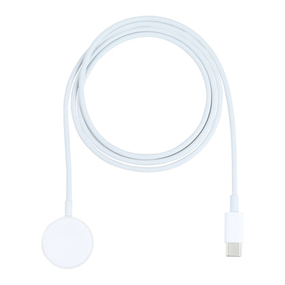 การชาร์จแม่เหล็กอย่างรวดเร็วแบบไร้สายเป็นสายเคเบิล Type-C / USB-C สำหรับ Apple Watch
