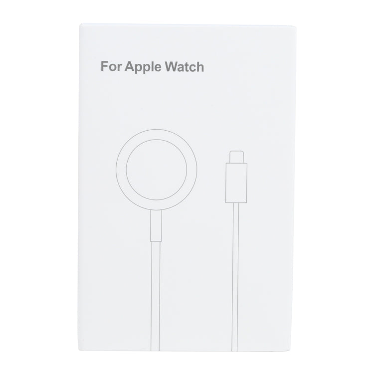 การชาร์จแม่เหล็กอย่างรวดเร็วแบบไร้สายเป็นสายเคเบิล Type-C / USB-C สำหรับ Apple Watch