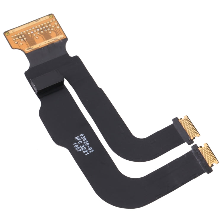 สายแพรหน้าจอ LCD สำหรับ Apple Watch Series 7 45mm, For Apple Watch Series 7 45mm