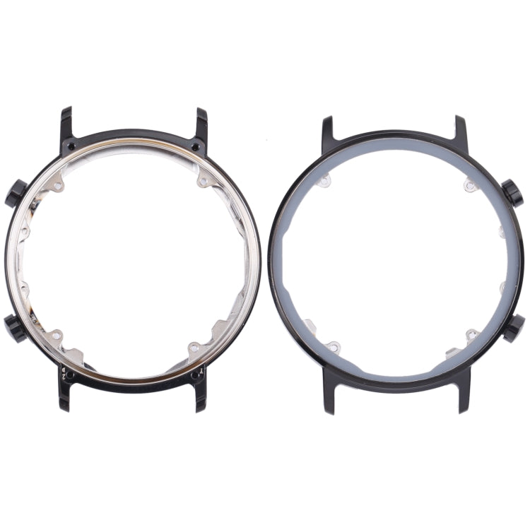 แผ่นปิดกรอบหน้าจอ LCD ดั้งเดิมสำหรับนาฬิกา Huawei GT 2 42 มม, For Huawei Watch GT 2 42mm