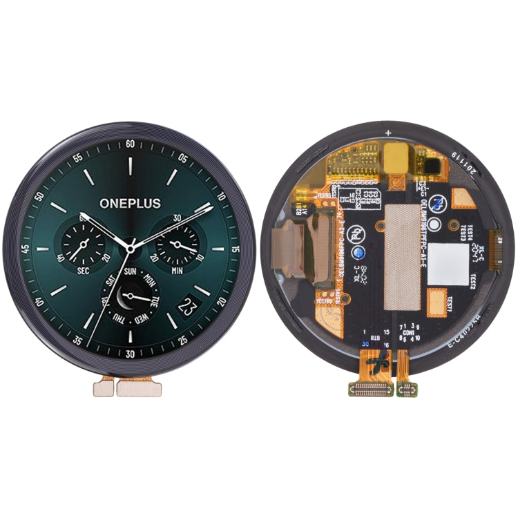 หน้าจอ LCD ดั้งเดิมและชุดประกอบ Digitizer สำหรับนาฬิกา OnePlus, For OnePlus Watch(Original)