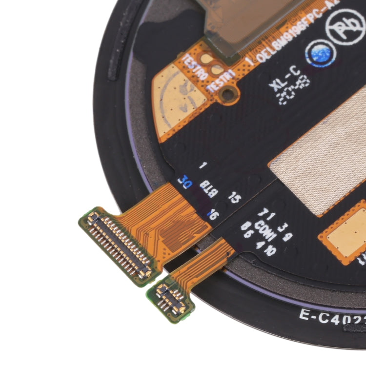 หน้าจอ LCD ดั้งเดิมและชุดประกอบ Digitizer สำหรับนาฬิกา OnePlus, For OnePlus Watch(Original)