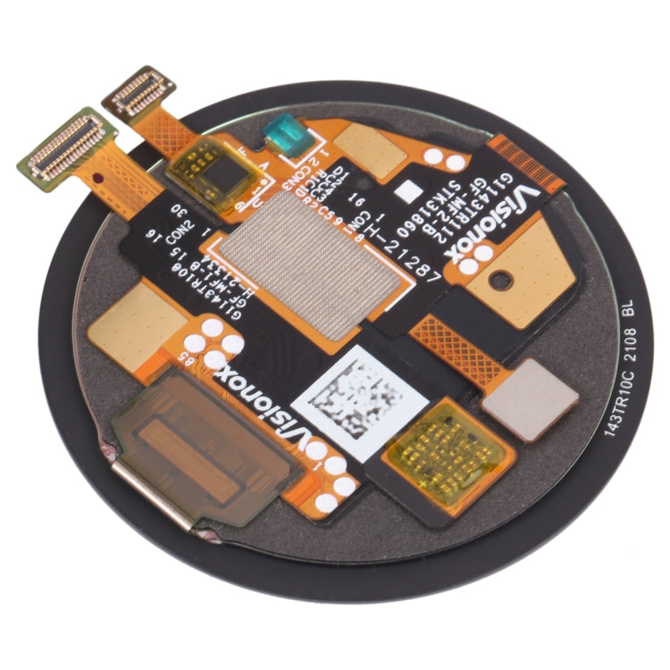 หน้าจอ LCD ต้นฉบับและชุดประกอบ Digitizer สำหรับ Xiaomi Watch S1, For Xiaomi Watch S1(Original)