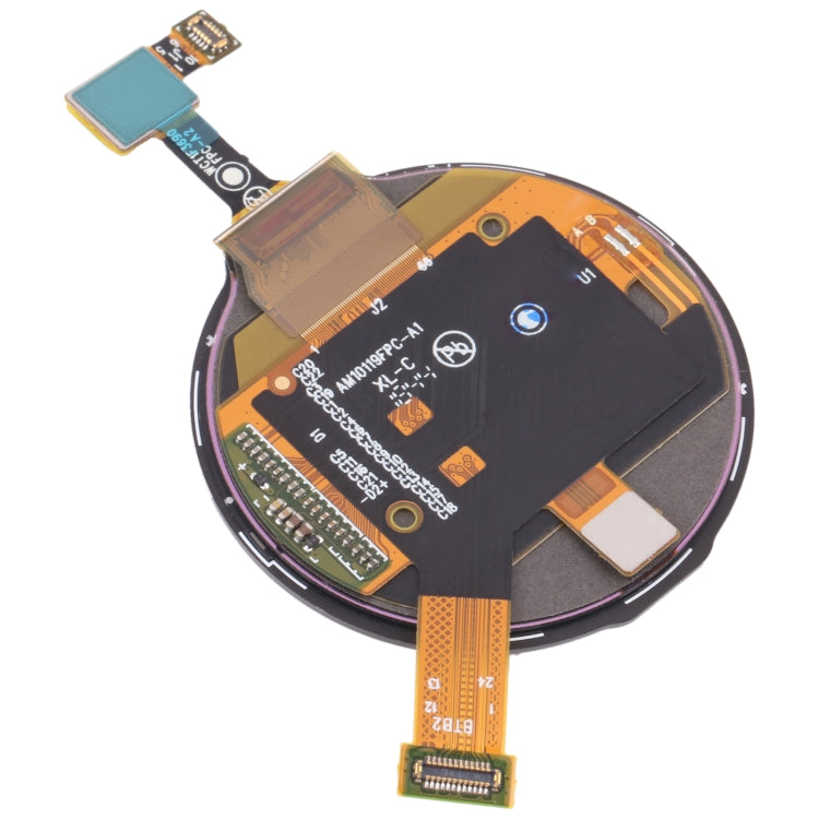 หน้าจอ LCD และชุดประกอบ Digitizer สำหรับ Huami Amazfit Verge Lite A1801 A1811, For Huami Amazfit Verge Lite