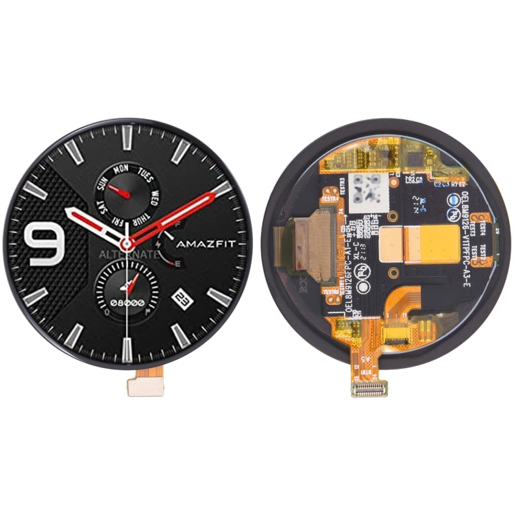 หน้าจอ LCD และชุดประกอบ Digitizer สำหรับ Huami Amazfit GTR 2 A1951, For Huami Amazfit GTR 2