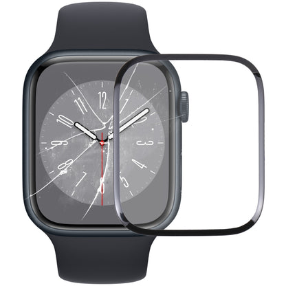 เลนส์กระจกหน้าจอด้านนอกสำหรับ Apple Watch Series 8 45mm, For Apple Watch Series 8 45mm