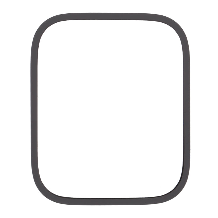 เลนส์กระจกหน้าจอด้านนอกสำหรับ Apple Watch Series 8 45mm, For Apple Watch Series 8 45mm