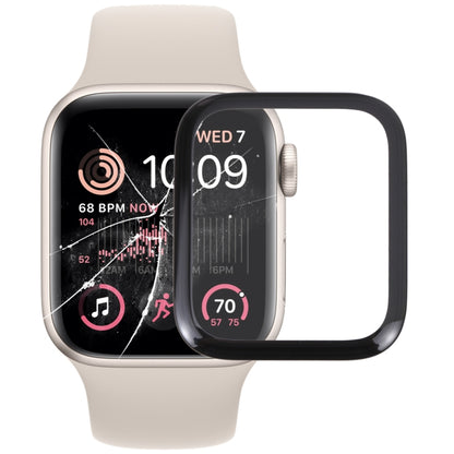 เลนส์กระจกหน้าจอด้านนอกสำหรับ Apple Watch SE 2022 44mm, For Apple Watch SE 2022 44mm