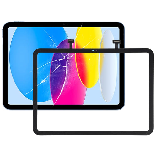 แผงสัมผัสสำหรับ Apple iPad 10th Gen 10.9 2022 A2757 A2777, For Apple iPad 10th Gen 10.9 2022