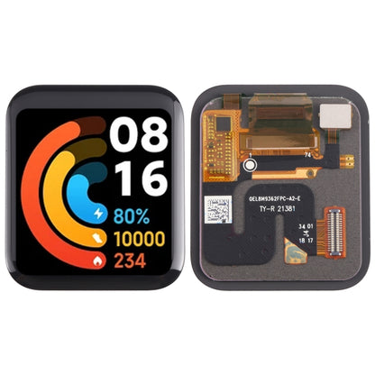 หน้าจอ LCD และชุดประกอบ Digitizer สำหรับ Xiaomi Redmi Watch 2, For Xiaomi Redmi Watch 2