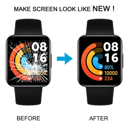 หน้าจอ LCD และชุดประกอบ Digitizer สำหรับ Xiaomi Redmi Watch 2, For Xiaomi Redmi Watch 2