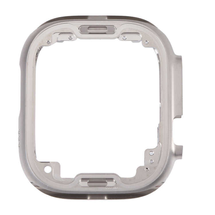 กรอบกลางอลูมิเนียมสำหรับ Apple Watch Ultra 49mm A2684 A2622 A2859, Watch Ultra 49mm